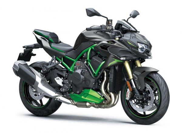 2026 Kawasaki Z H2