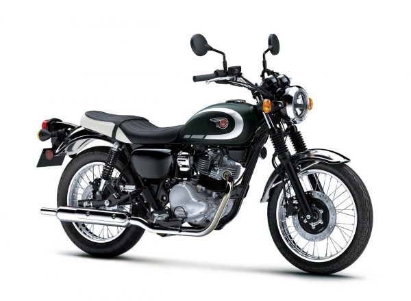 New Kawasaki W230