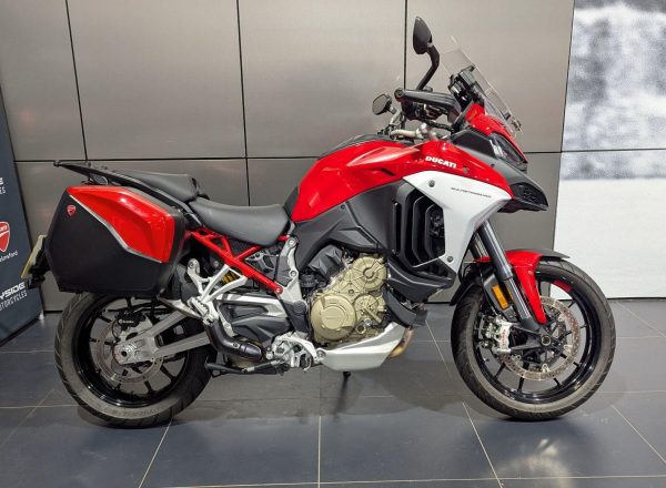 2022 Ducati Multistrada V4