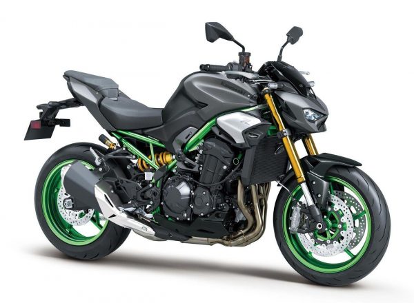 New Kawasaki Z900