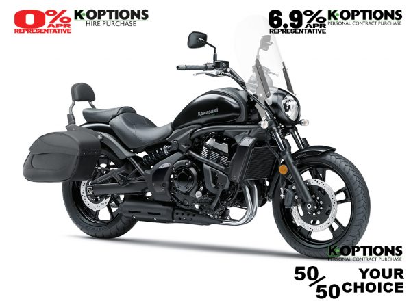 2026 Vulcan S Tourer