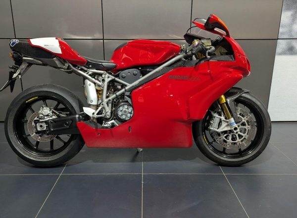 2003 Ducati 999