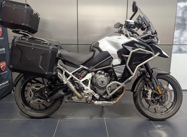 2024 Triumph Tiger 1200