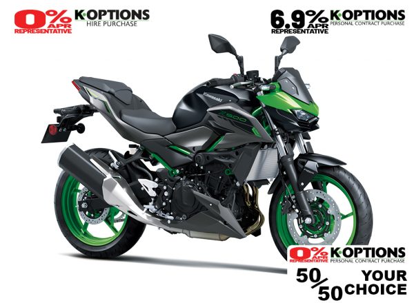 2024 Z500 SE
