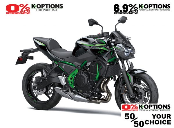 2025 Z650