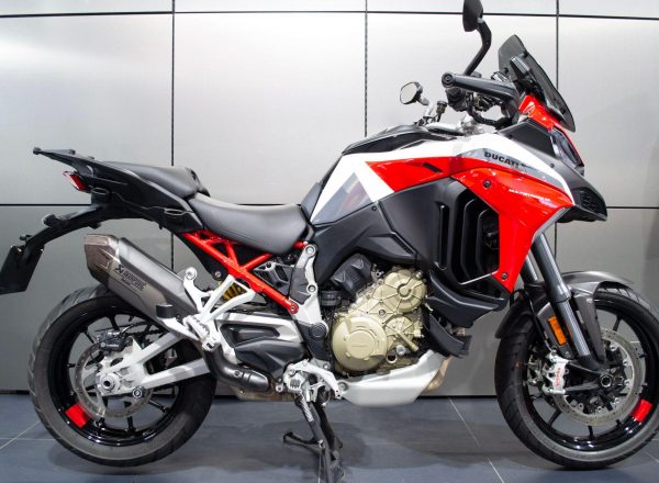 2022 Ducati Multistrada V4
