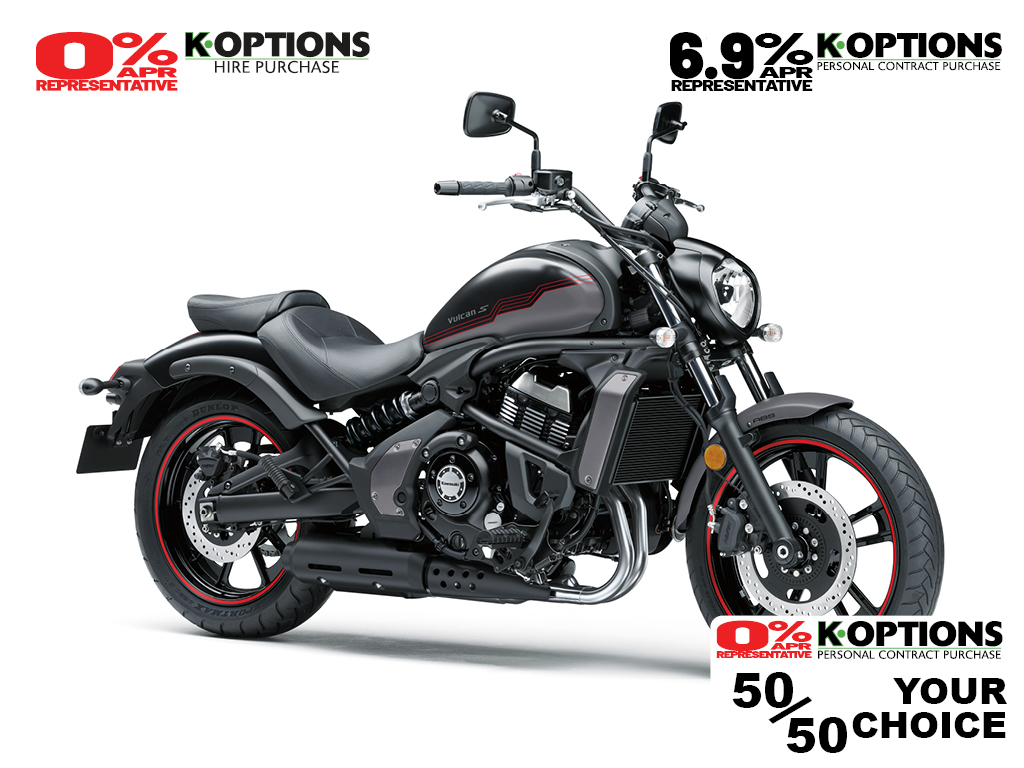 2025 Vulcan S
