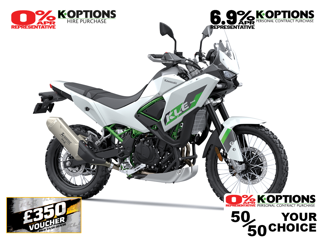 2026 KLE500 SE Rally