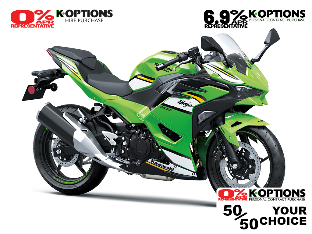 2025 Ninja 500 SE