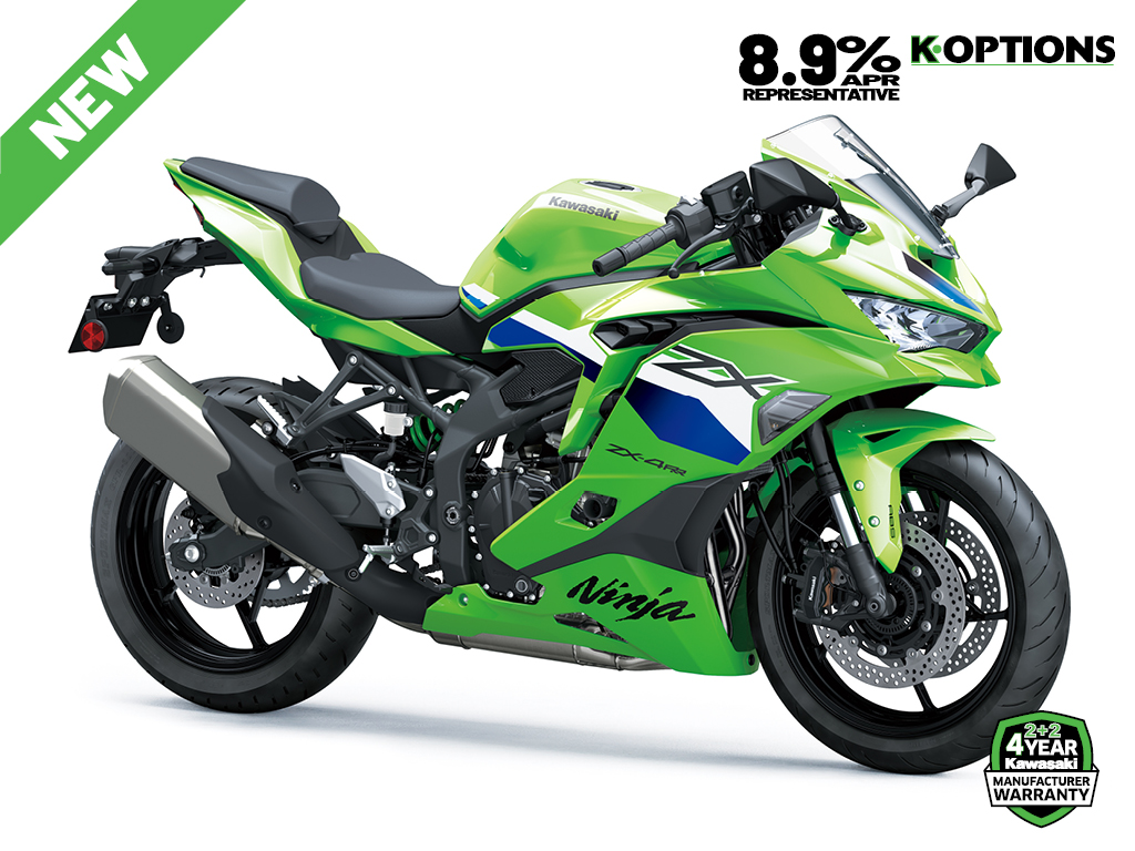 New Kawasaki Motorcycles | Kawasaki Chelmsford