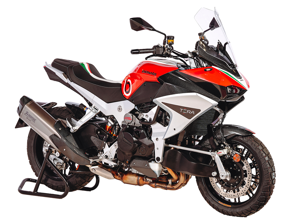 2025 Tesi H2 Tera