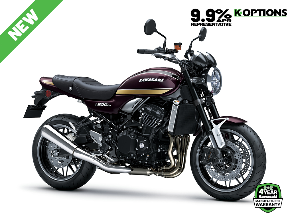2026 Z900RS