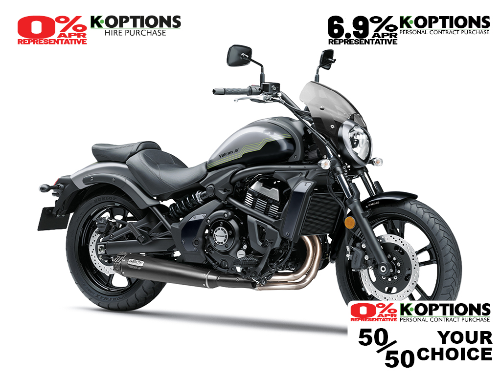 2026 Vulcan S Performance