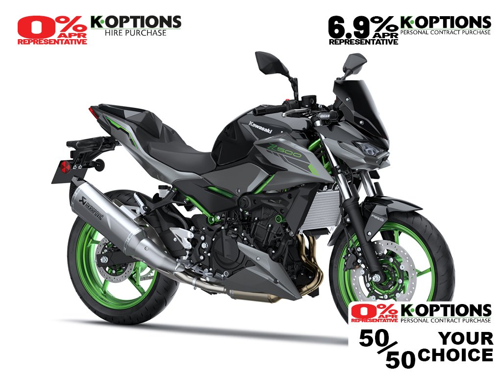 2025 Z500 SE Performance