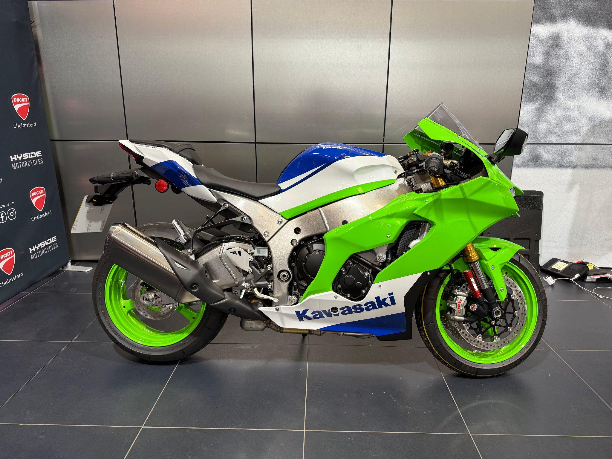2025 Kawasaki Ninja ZX-10R