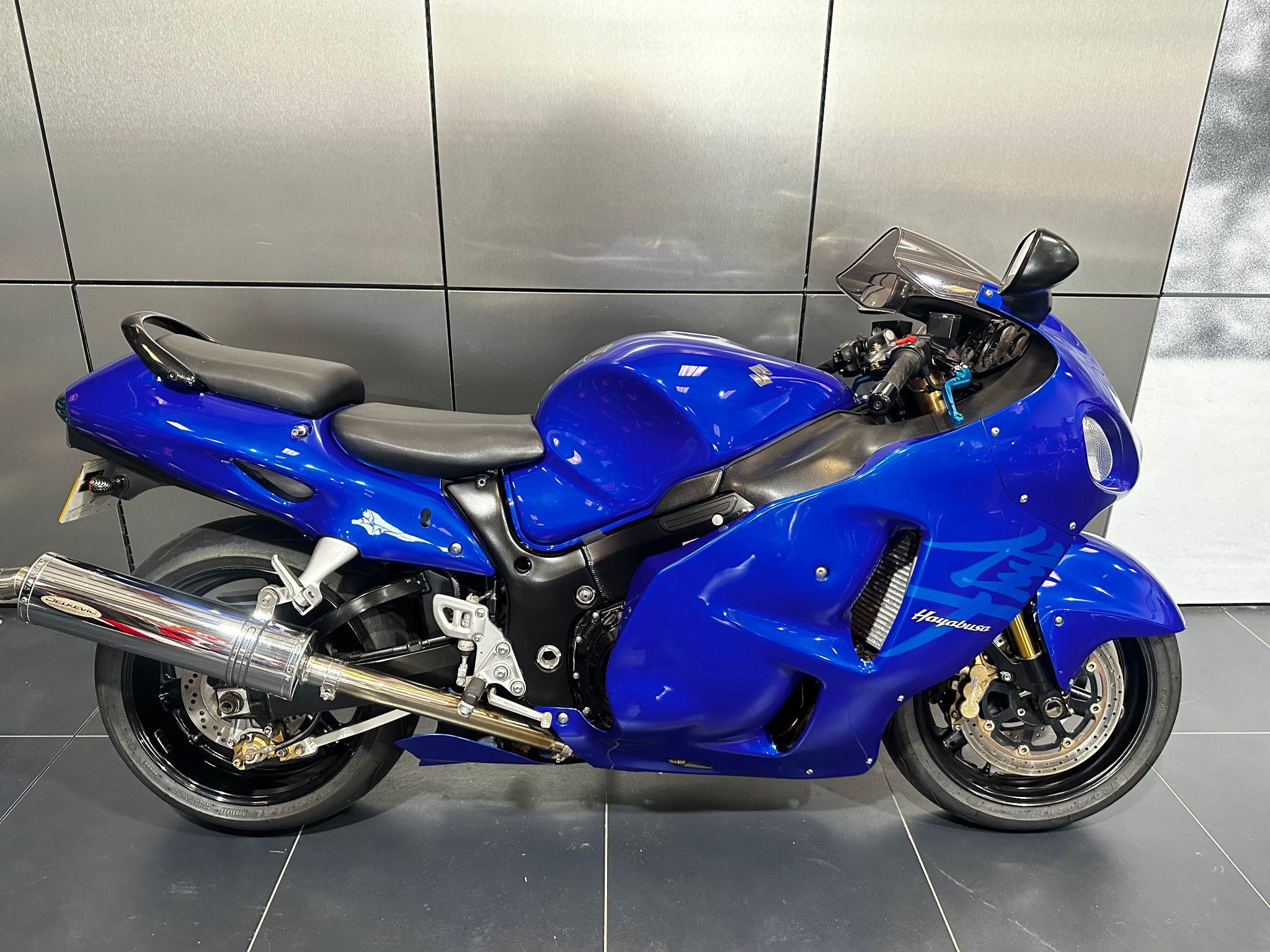 2007 Suzuki GSX1300R Hayabusa