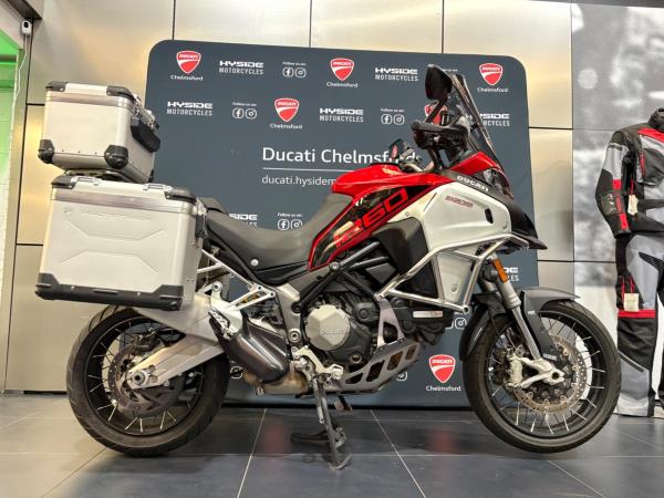 2019 Ducati Multistrada 1260