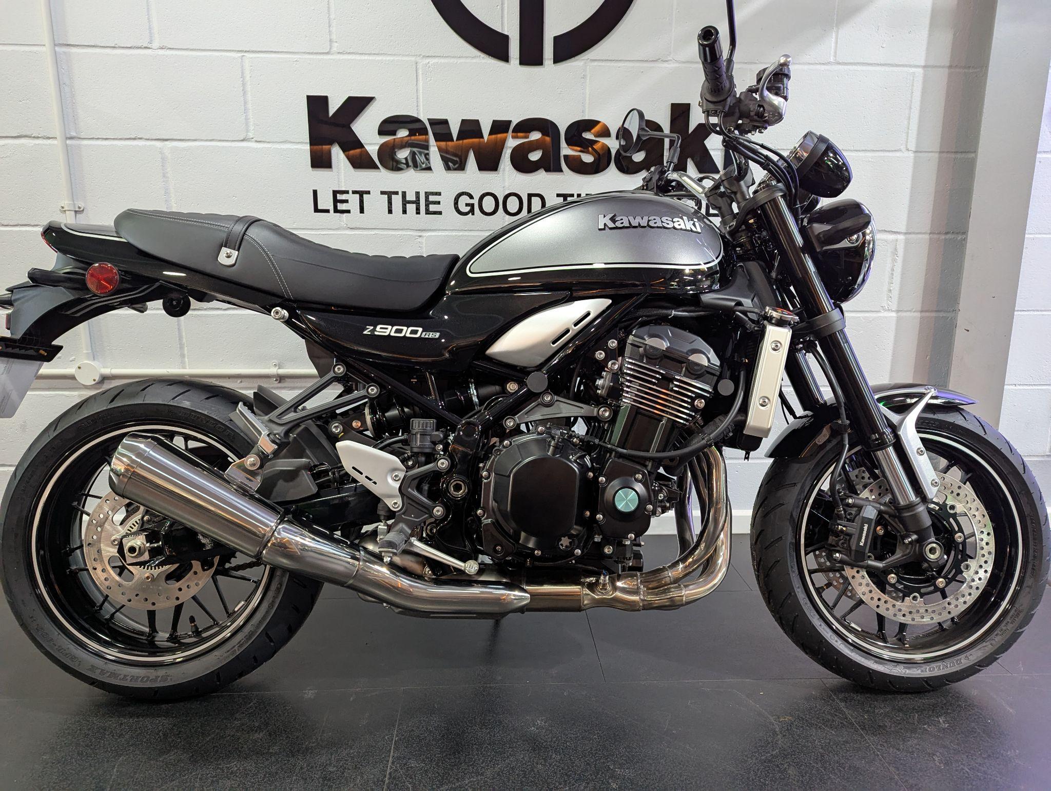 2024 Kawasaki Z900 RS