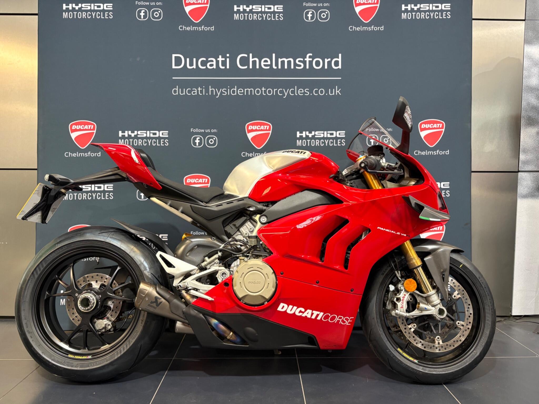 2019 Ducati Panigale V4R