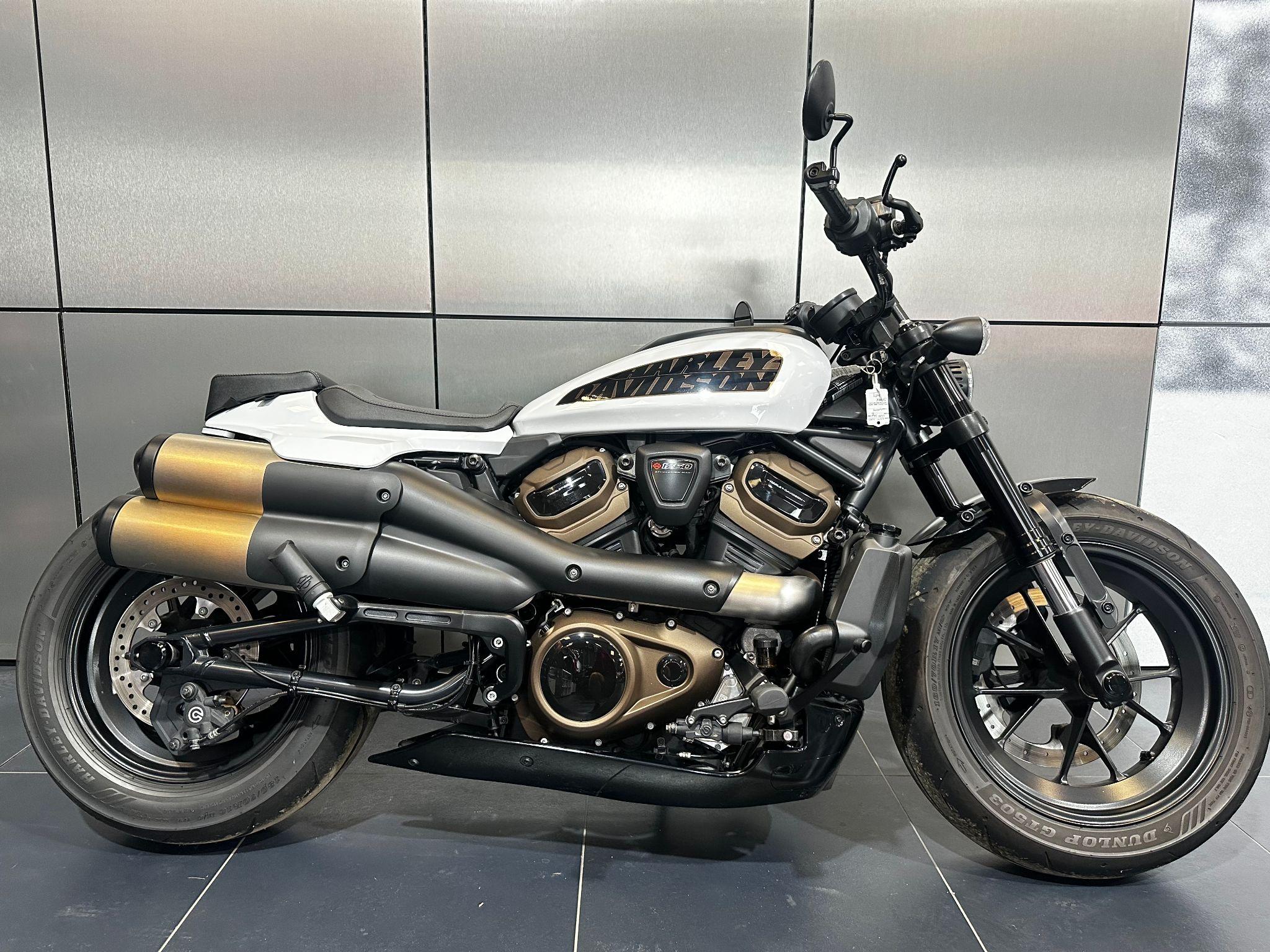 2022 Harley-Davidson Sportster