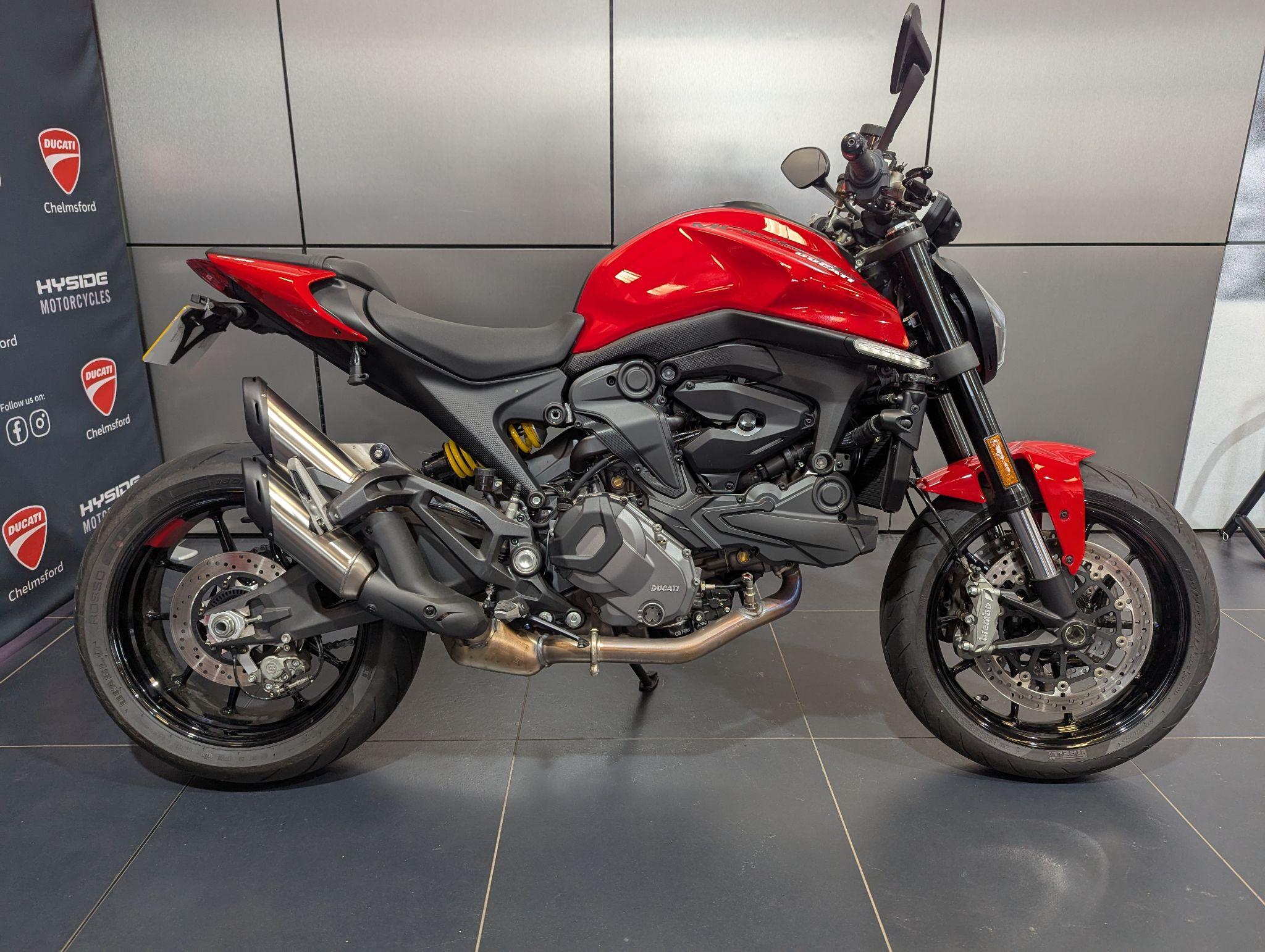2024 Ducati Monster 937
