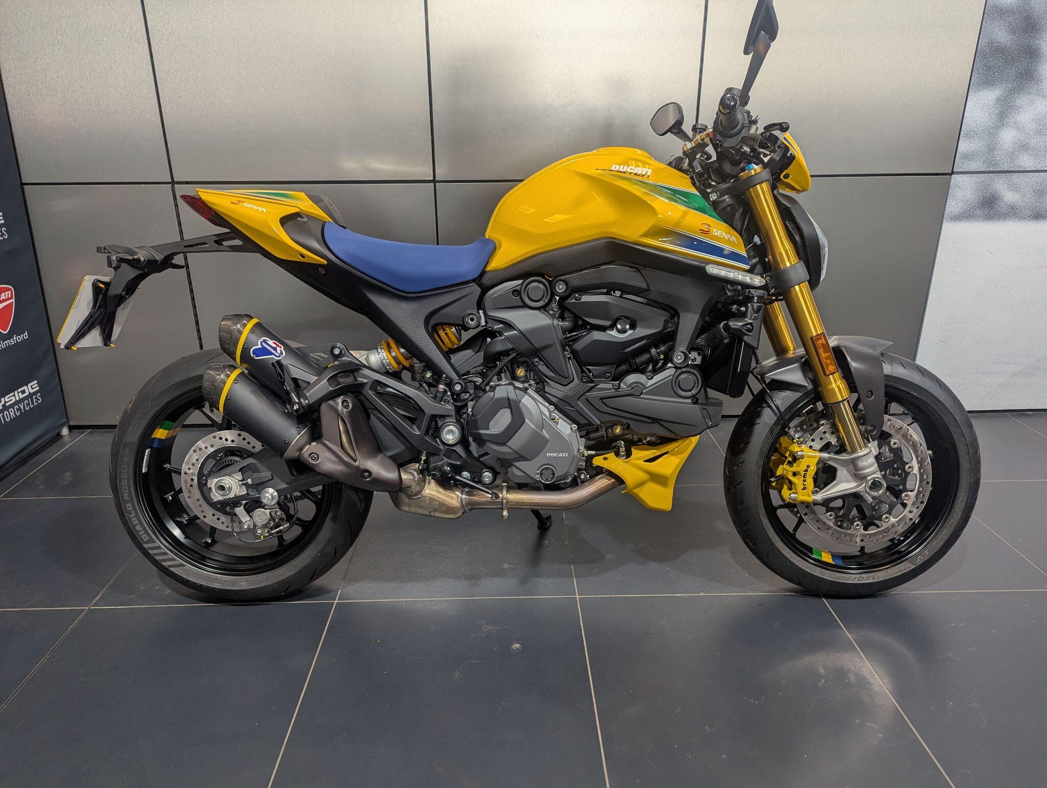 2025 Ducati Monster 937