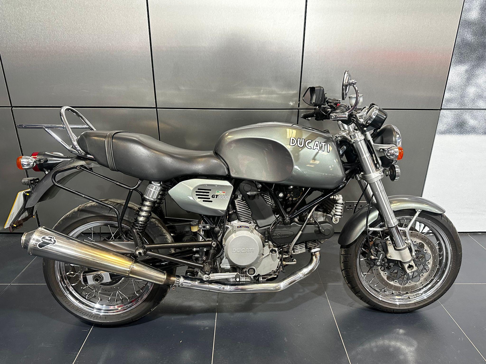 2008 Ducati GT1000