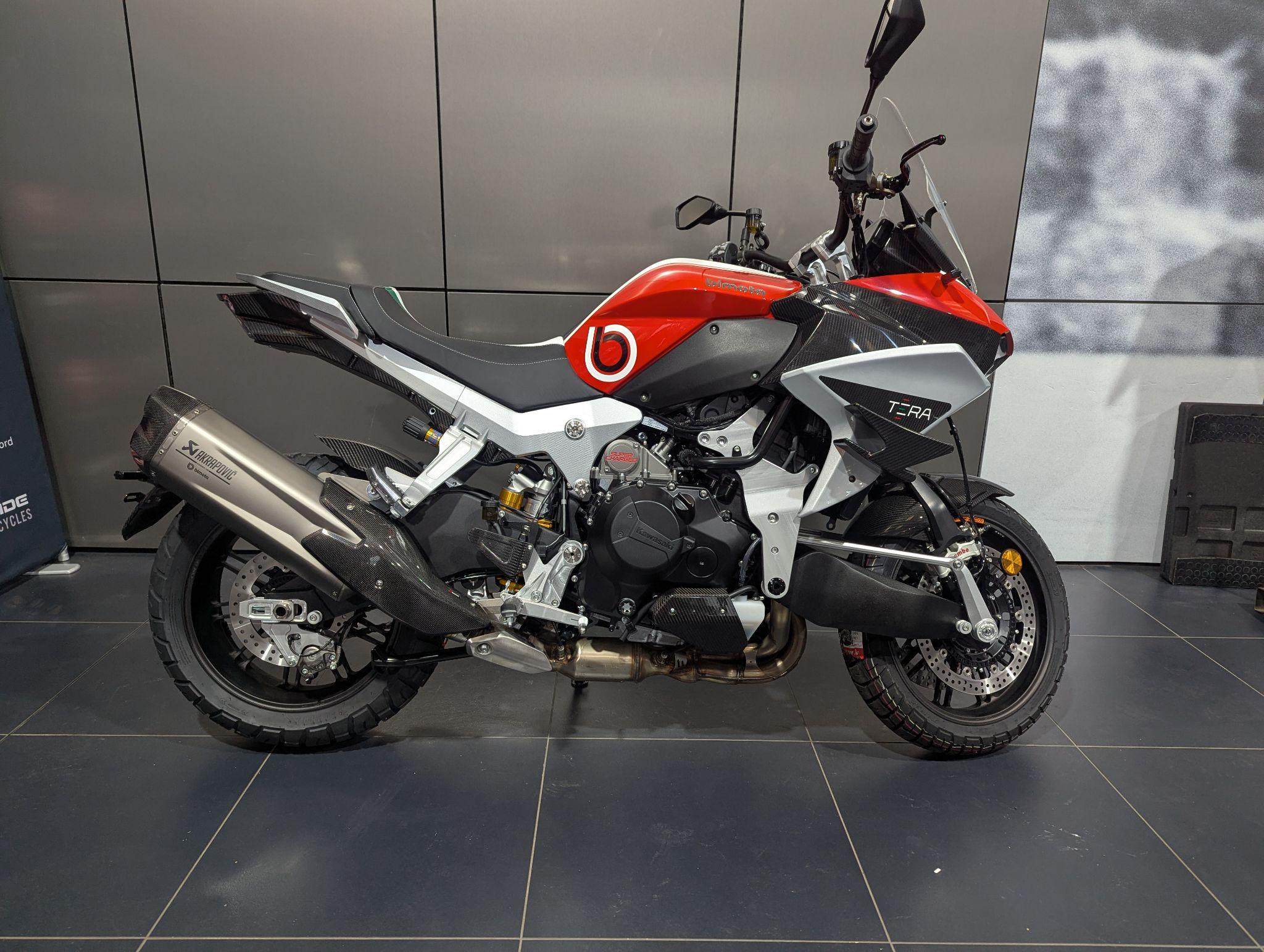 2025 Bimota Tesi H2 Tera