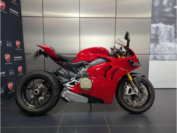 2021 Ducati Panigale V4S