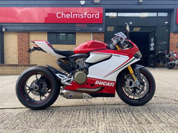 2013 Ducati 1199 Panigale