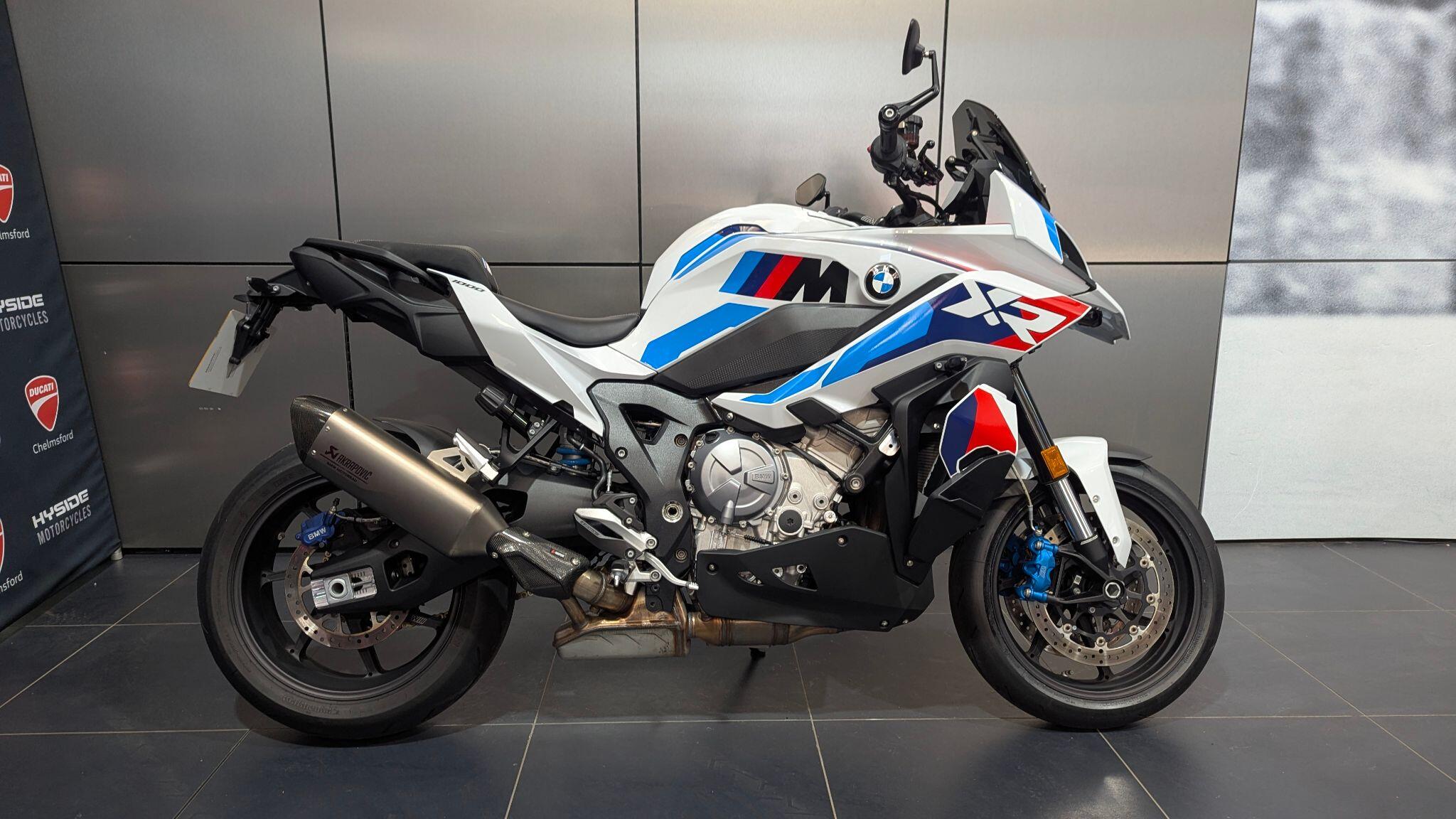 2024 BMW M 1000 XR