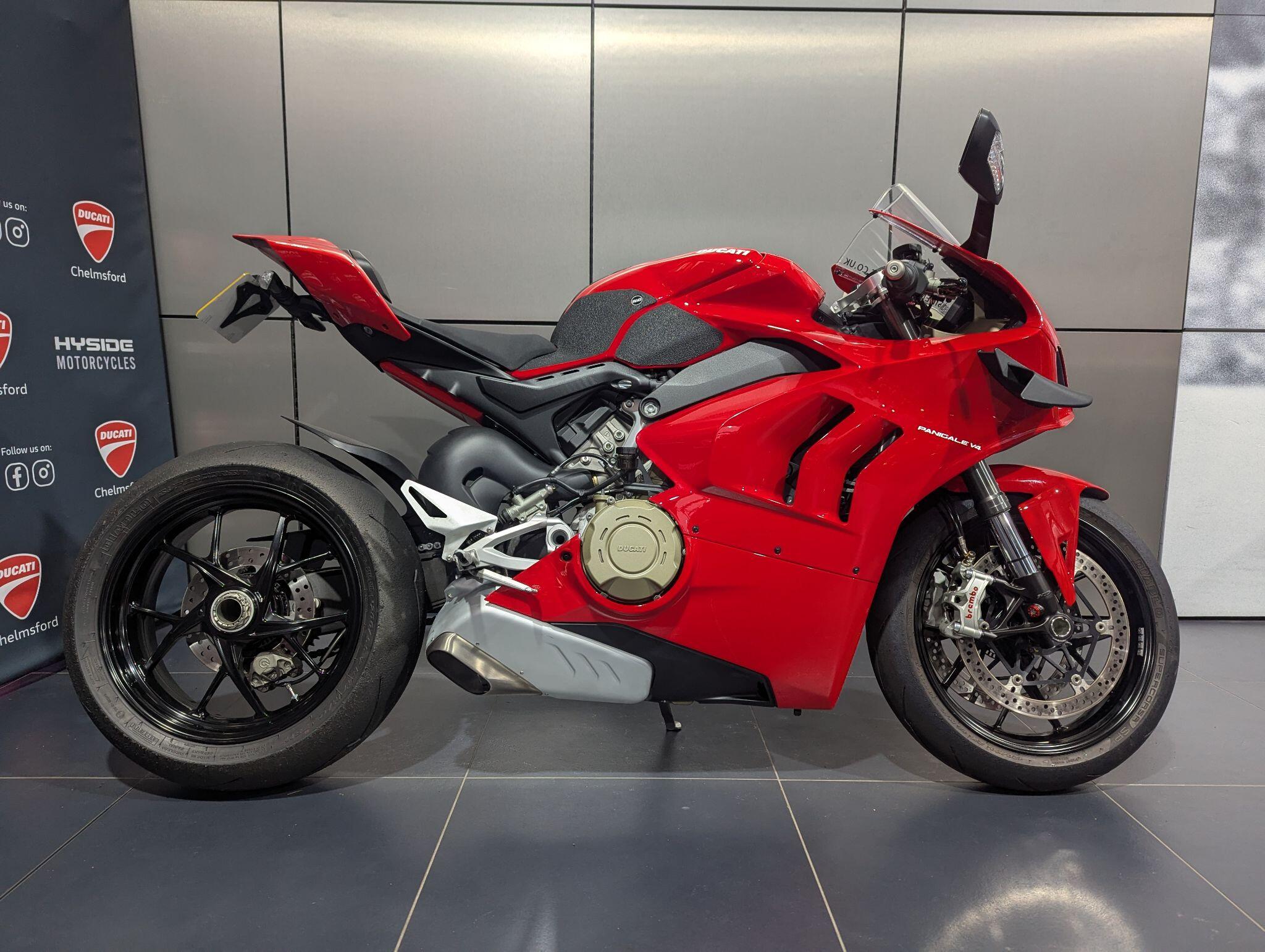2021 Ducati Panigale V4