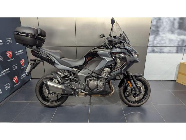 2024 Kawasaki Versys 1000