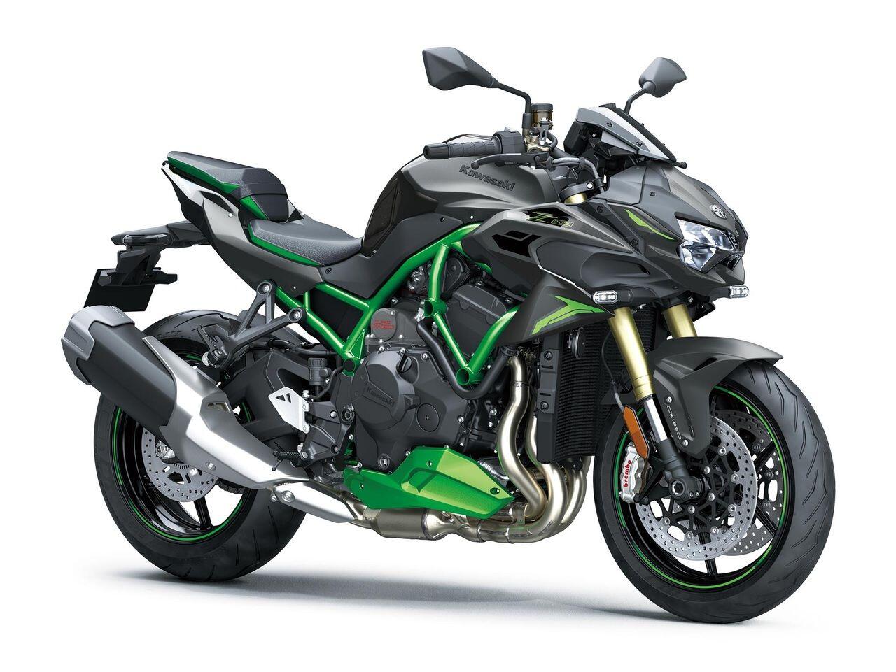 2026 Kawasaki Z H2