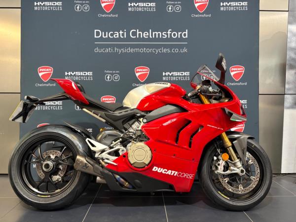 2019 Ducati Panigale V4R