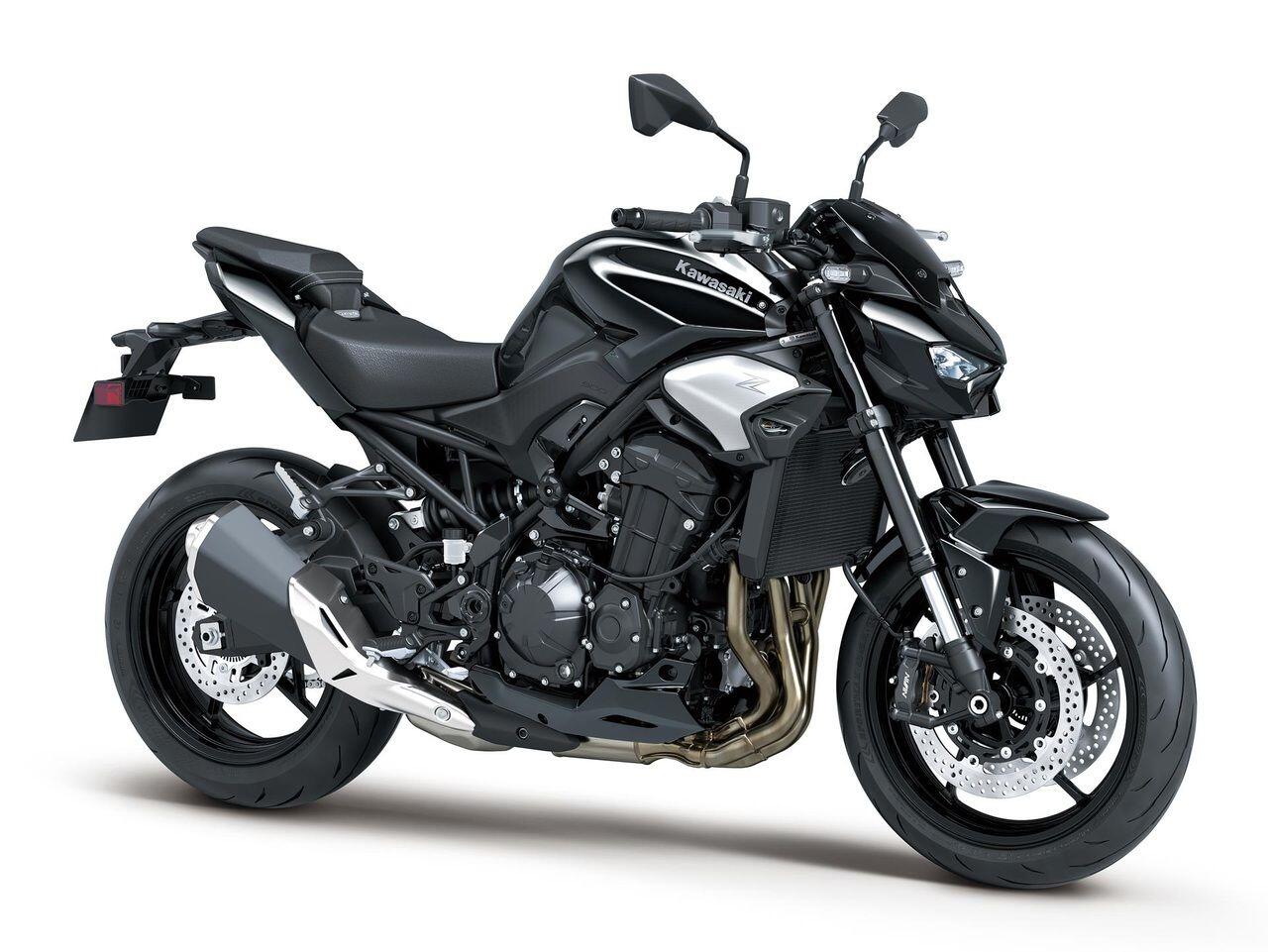 New Kawasaki Z900