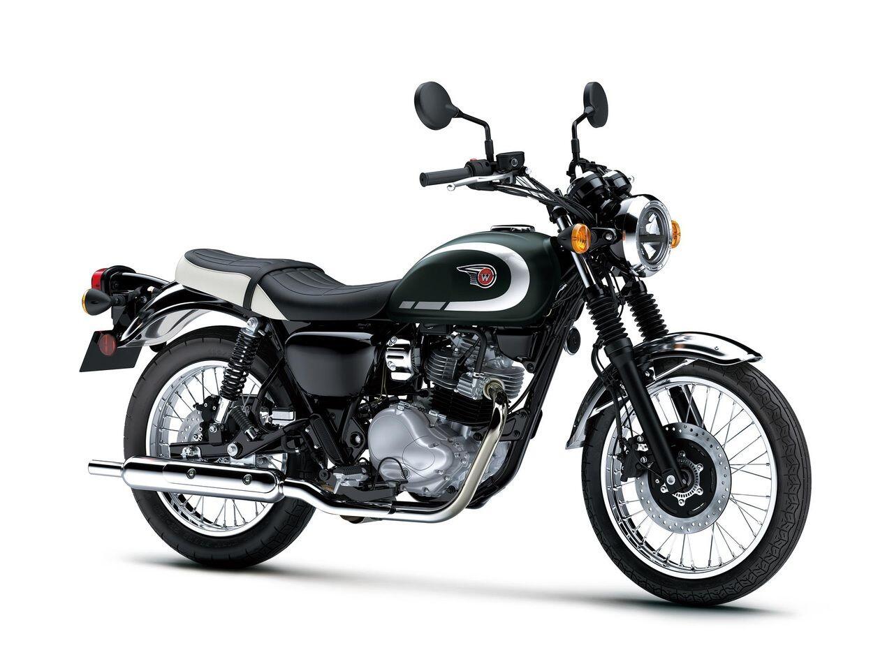 New Kawasaki W230