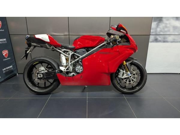 2003 Ducati 999
