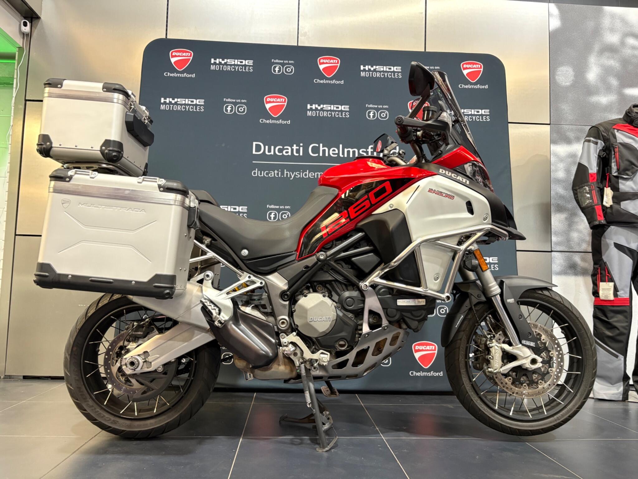 2019 Ducati Multistrada 1260