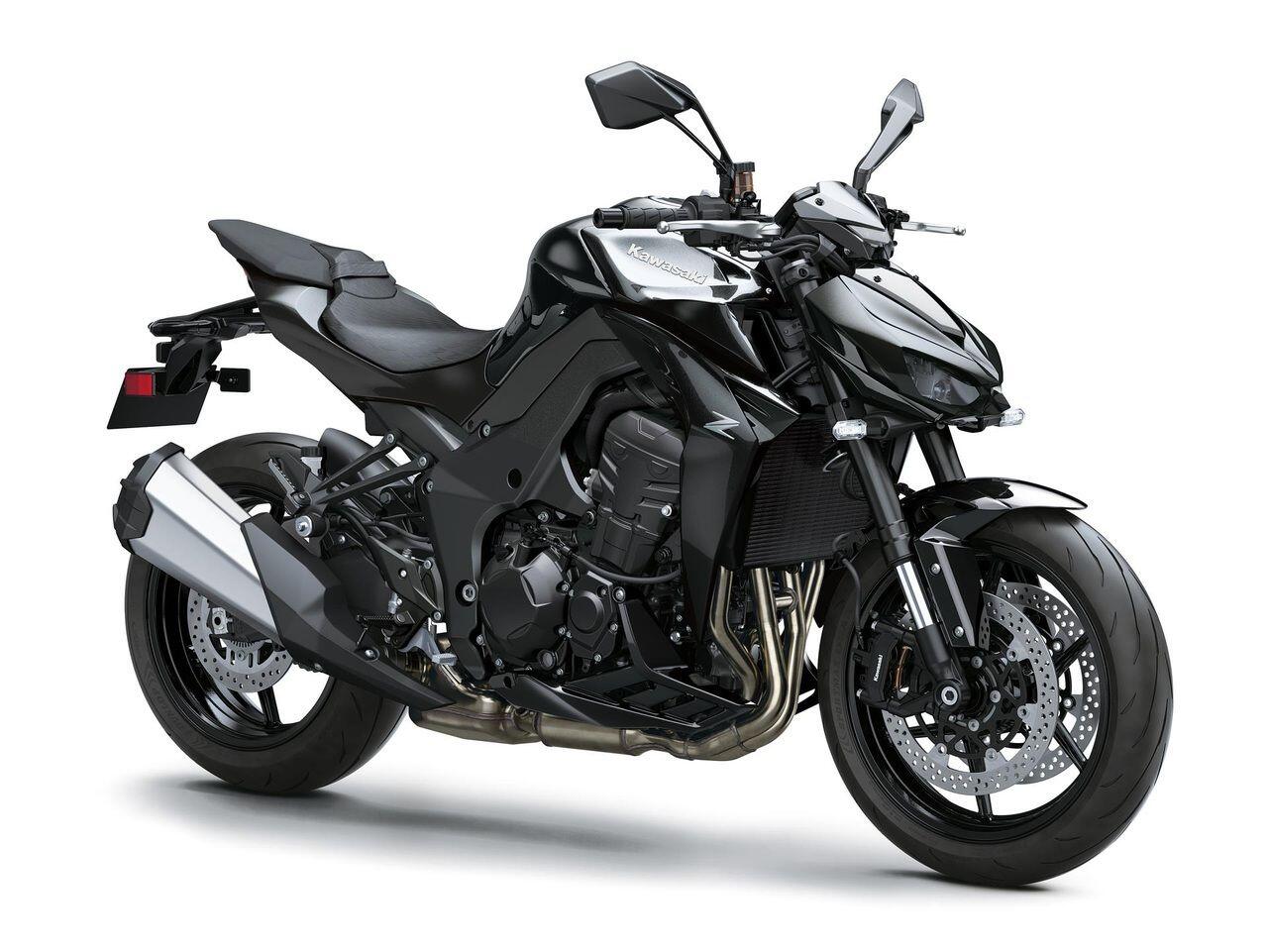 New Kawasaki Z1100
