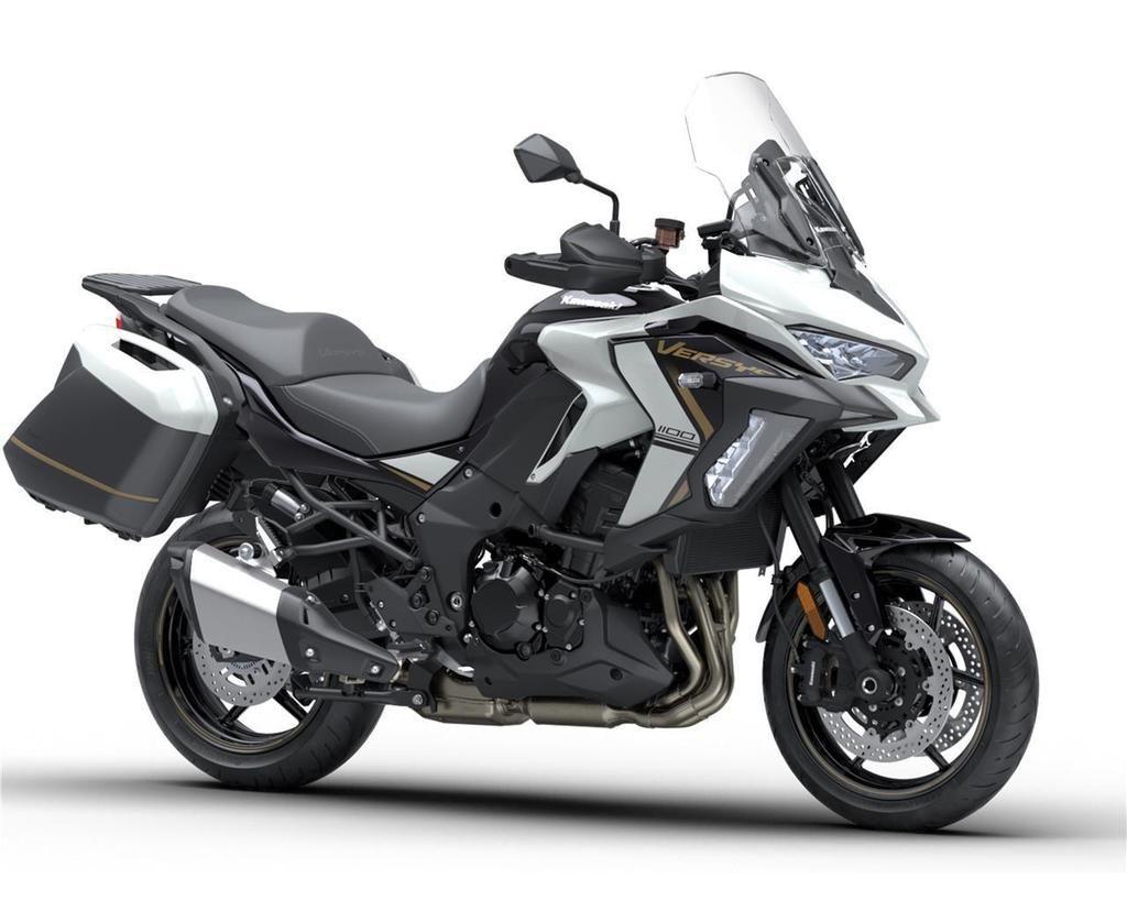 New Kawasaki Versys 1100
