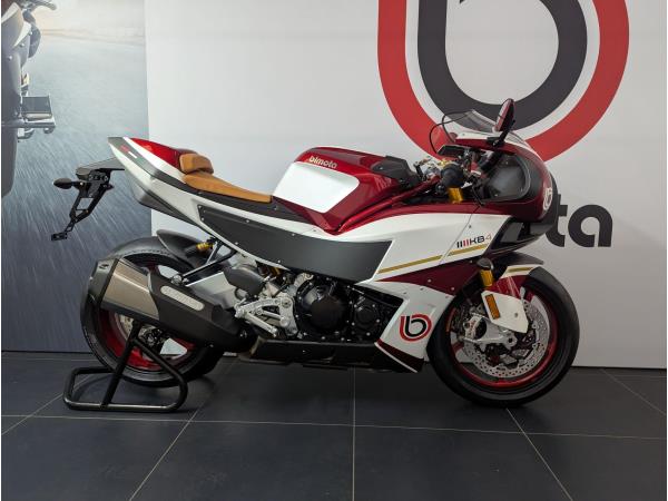 New Bimota KB4