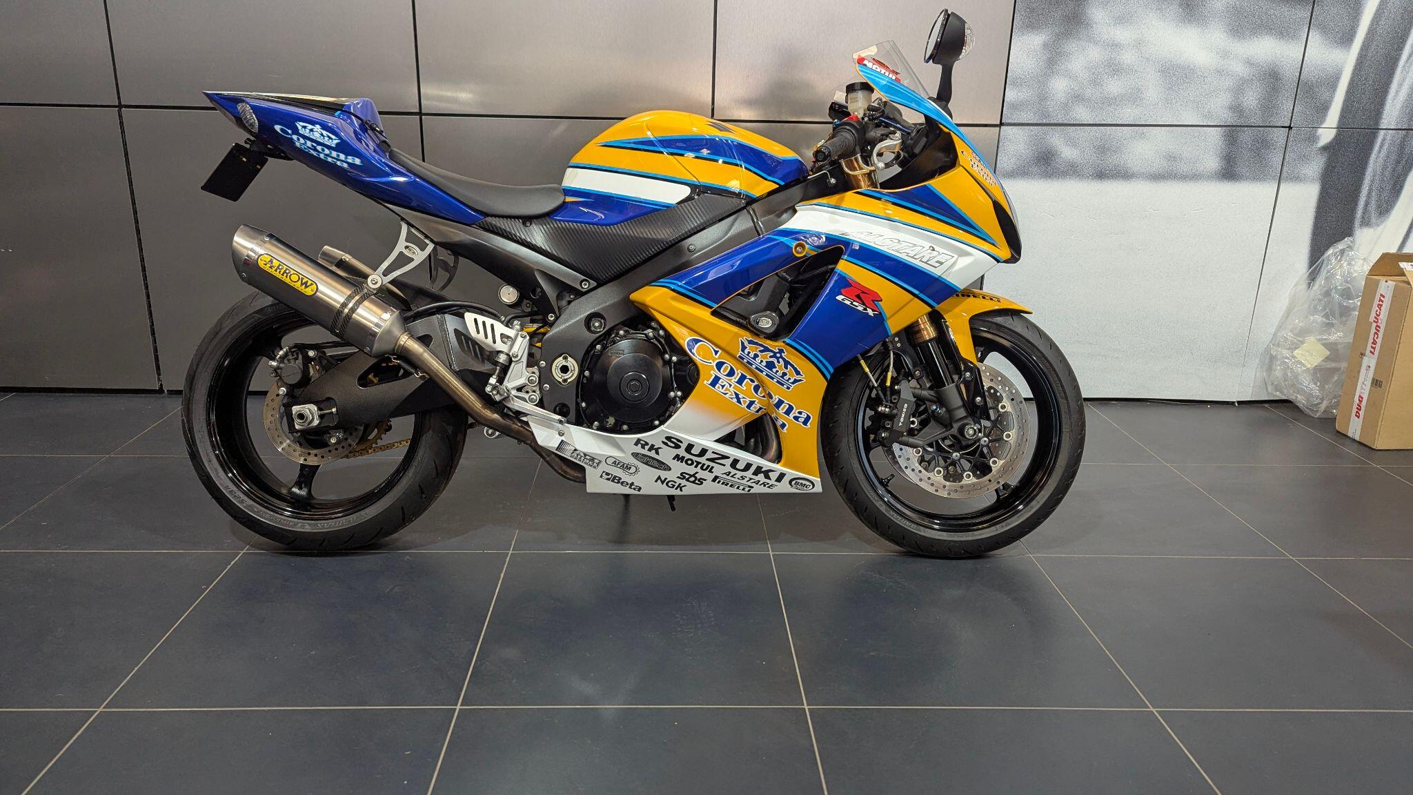 2007 Suzuki GSX-R1000