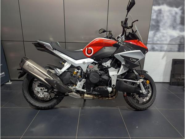 New Bimota Tesi H2 Tera
