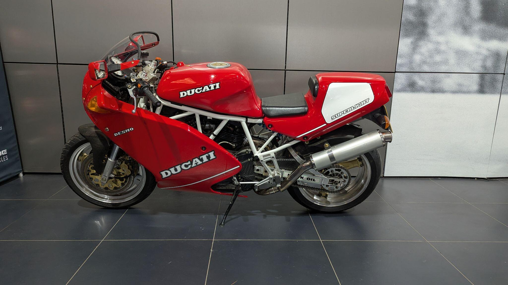 1992 Ducati 900