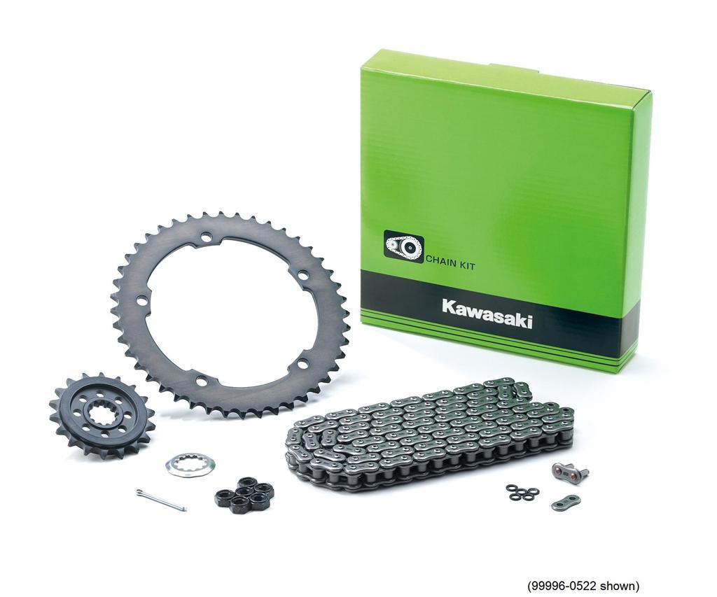 Genuine Chain and Sprocket Kit - Image 15
