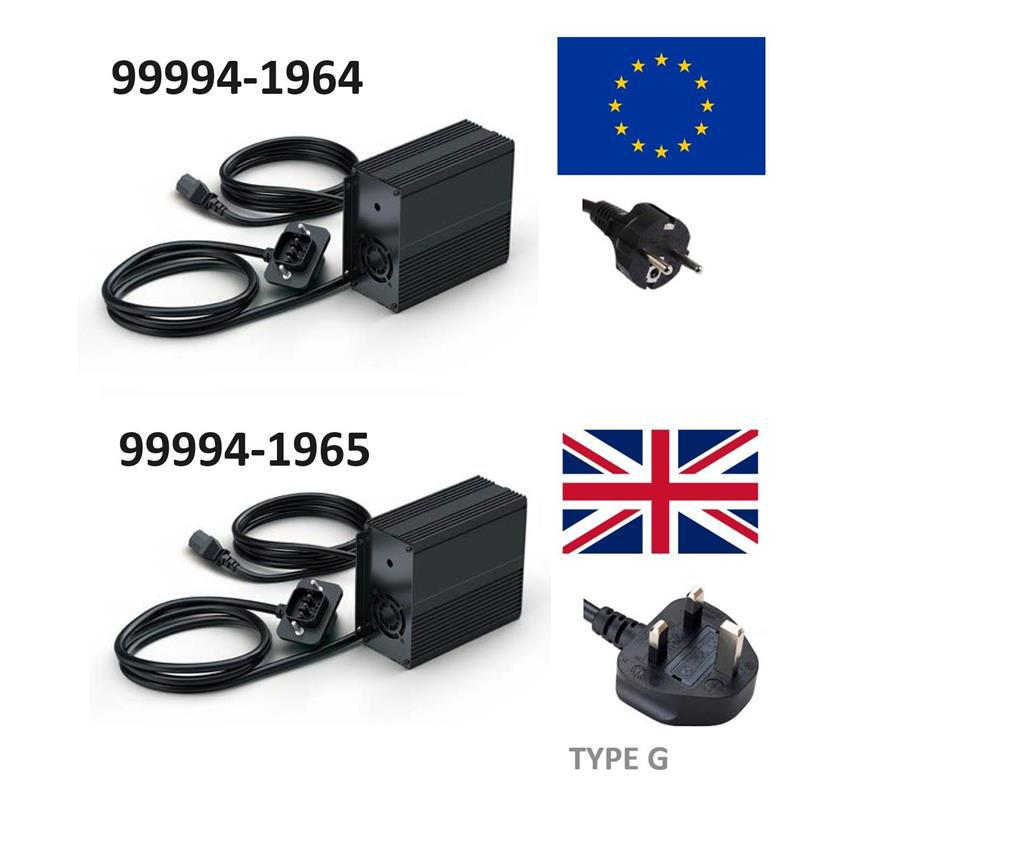 Charger for Drive Battery - Image 3