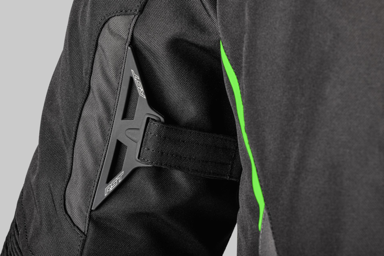 AMIENS II Textile Jacket (Male) - Image 2