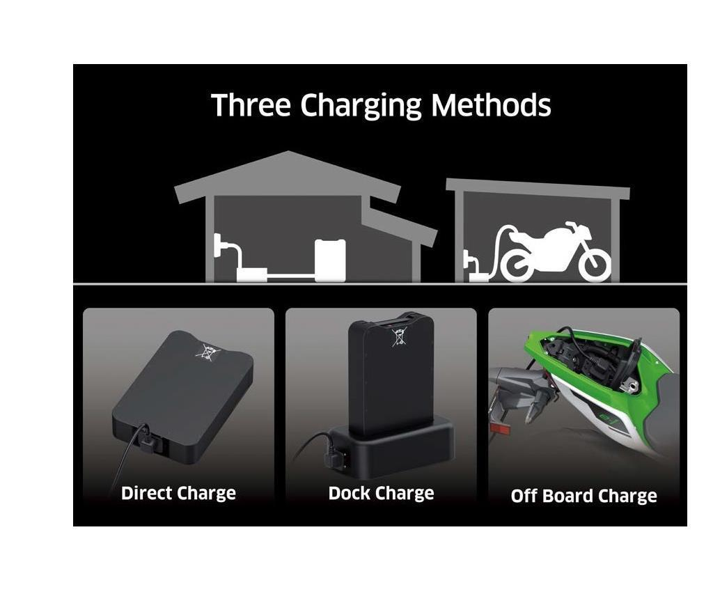 Charger for Drive Battery - Image 2